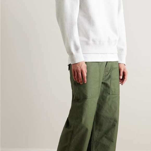 Nike White Crewneck Sweater - Picture 3 of 6